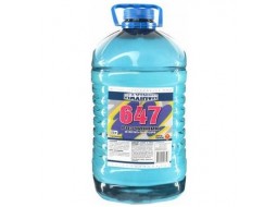 Розчинник 647 (4 л)