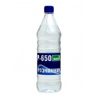 Розчинник 650 (0,9 л)
