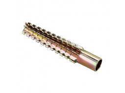 Дюбель для газобетону металевий 10x50 мм, шт