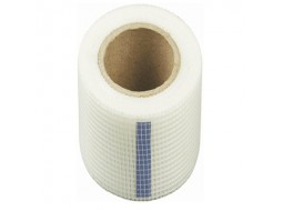 Стрічка-серпянка армована для швів 100 мм (20 м)