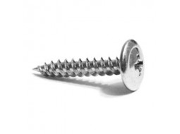 Саморіз з прес шайбою 4,2x25 мм по металу з буром (1000 шт)