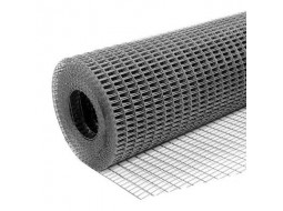 Сетка сварная 0,9x12x12 мм 1x30 м оцинкованная (кв.м)