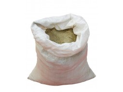 Пісок фасований митий (меш)