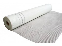 Сітка штукатурна скловолоконна 2, 5x2 ,5 мм (1x50 м) 60 г/м2 (рул)