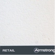 Подвесной потолок Armstrong Плита Retail 90 RH Board 1200x600x12 мм