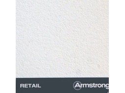 Підвісна стеля Armstrong Плита Retail 90 RH Board 1200x600x12 мм