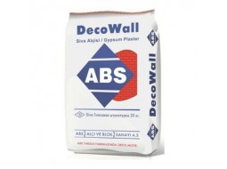 ABS Saten Шпаклевка гипсовая финиш (25 кг)