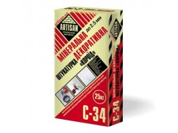 Артисан з-34 Штукатурка декоративна 