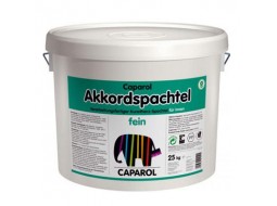 Caparol Glattspachtel fein шпаклівка акрилова фінішна готова (8 кг)
