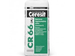 CERESIT CR-66 Гідроізоляційна суміш Двокомпонентна (22,5 кг)