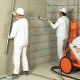 KNAUF Rotband Pro Штукатурка гипсовая универсальная машинная слой 5-50 мм (30 кг)