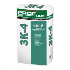 Profline ЗК-4 Клей для пенопласта (армирование) (25 кг)