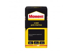 МОМЕНТ Клей для плитки (25 кг)