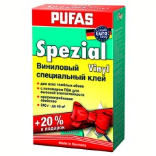 Pufas Euro Клей шпалерний вініловий (240 гр)