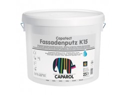 Capatect Fassadenputz K15 Штукатурка декоративна камінцева акрилова зерно 1,5 мм (25 кг)