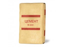Цемент М-400 (25 кг)
