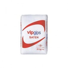 VIPGIPS Saten Шпаклевка гипсовая финишная (25 кг)