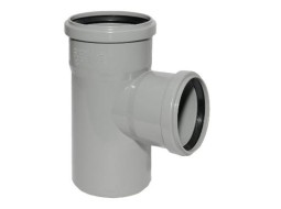 Канализация внутренняя Тройник 50x50 мм (90°)